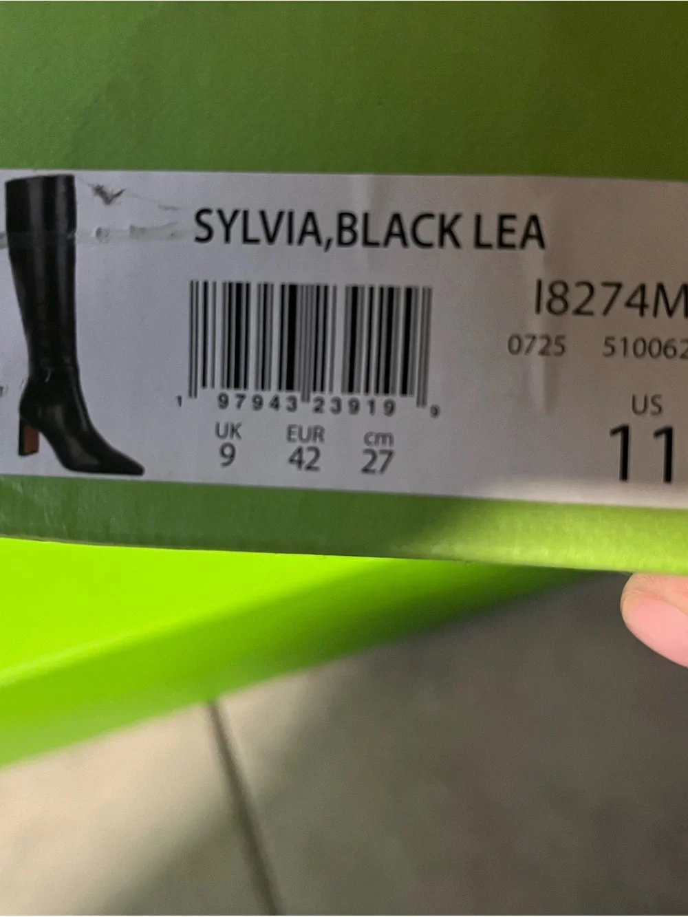 Sam Edelman wore once